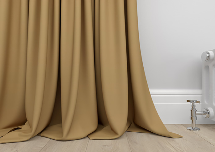 Windsor, Sandstone - Made to Measure Curtains - Image 6